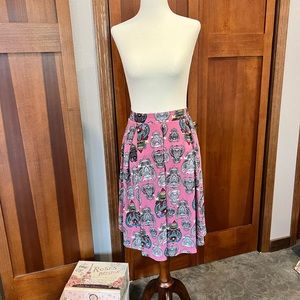 LuLaroe Lola skirt